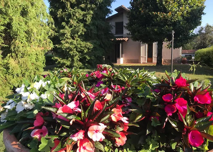 Appartamento Lussuoso 2 In Villa Riccardo Barga